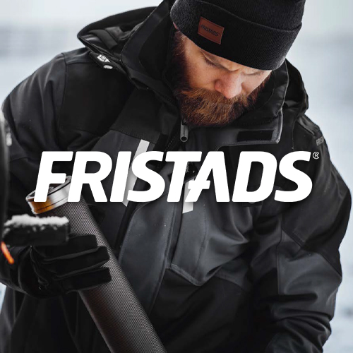 Fristads - De beste winterjas voor werk in de bouw