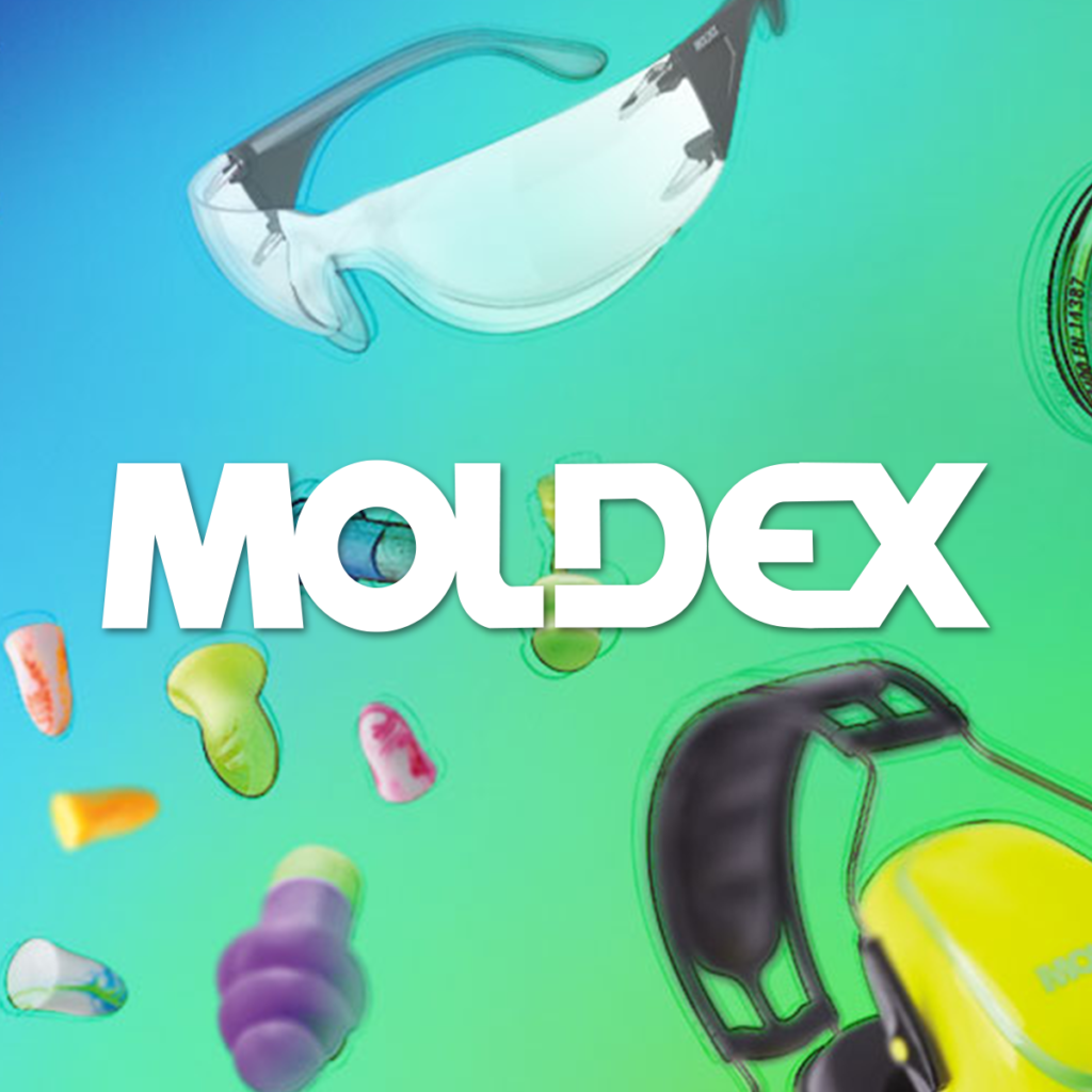 Moldex - Hè….wat zeggie??