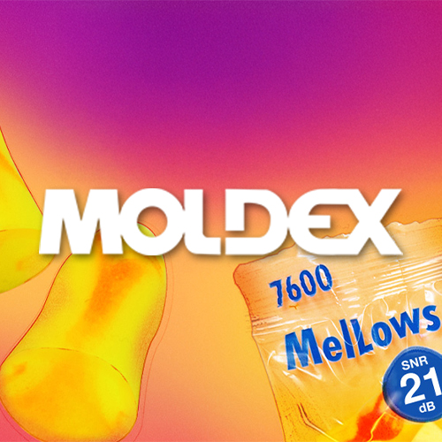 Moldex - Overprotected... is that possible?