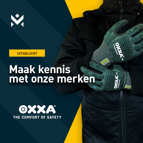 Deze maand in de schijnwerpers: OXXA®